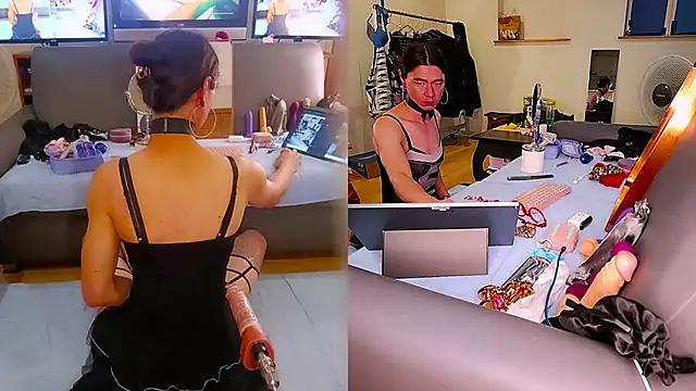 sunshine_sissy from StripChat