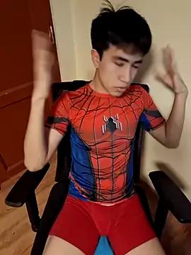 SuperBooooy from StripChat is Freechat
