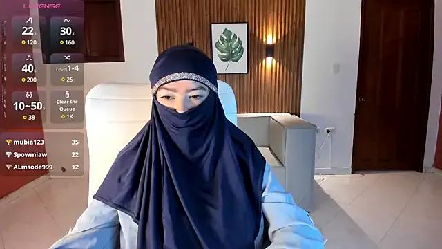 Susan_aziz webcams show profile image 