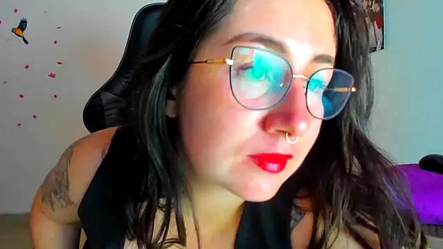 Susan_Foxx from StripChat