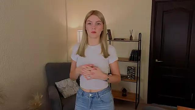 Susan_Sanders_ from StripChat is Freechat