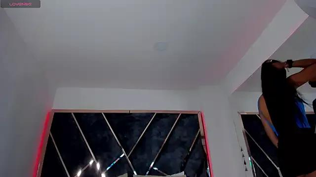 SusanaHenao from StripChat is Freechat