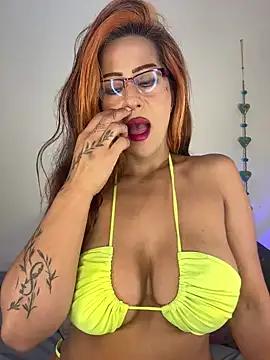 SusanAriasl from StripChat