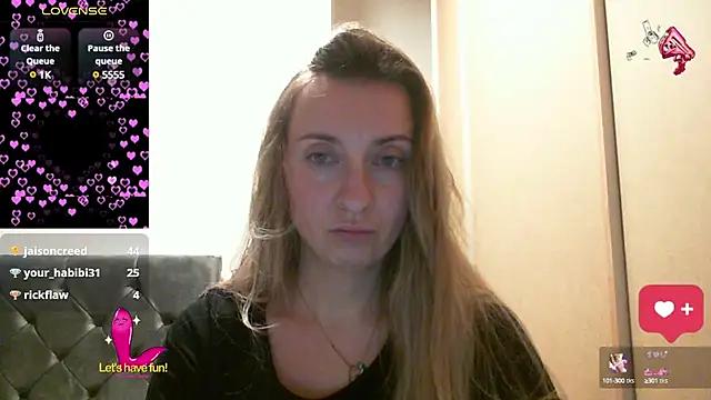 SusanCurt from StripChat