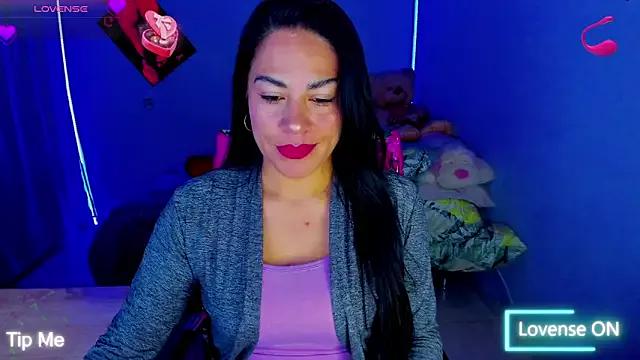 SusanDRamirez from StripChat