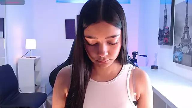 susannabellarie1 from StripChat is Freechat