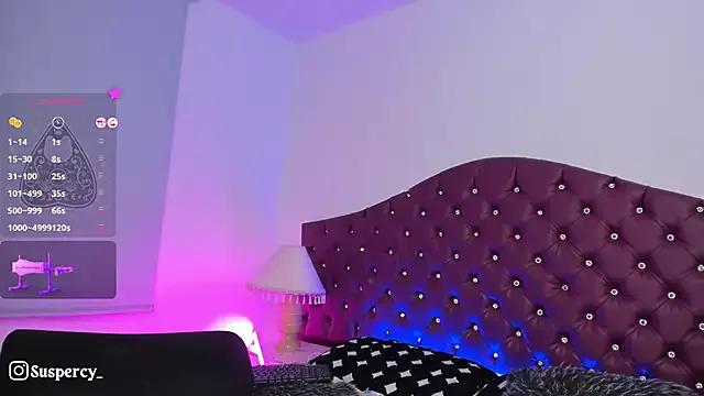 SusanPercyy from StripChat