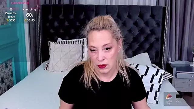 SusanSwann from StripChat is Freechat