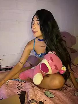 Susanxevans from StripChat