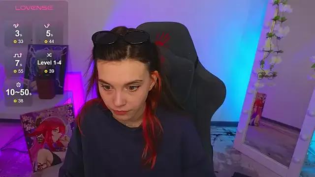 SusieMorris from StripChat