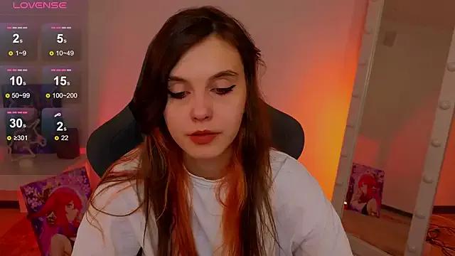 SusieMorris webcams show profile image 