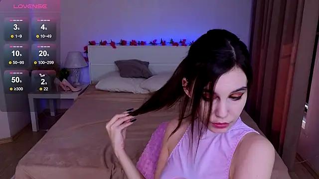 SusieMorris from StripChat