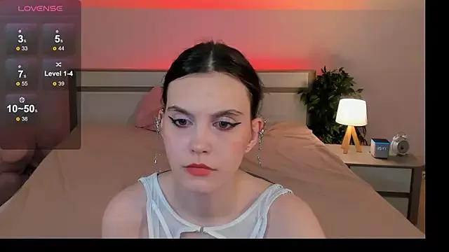 SusieMorris from StripChat
