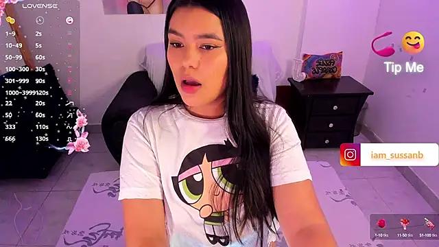 sussan_brooks from StripChat