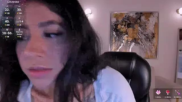 SussanElliot from StripChat