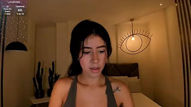 SussanElliot from StripChat