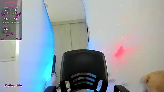 SussiVega from StripChat