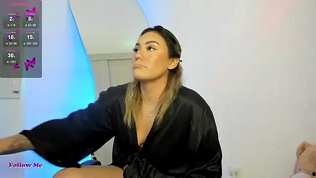 SussiVega from StripChat