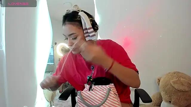 SussiVega from StripChat