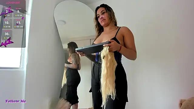 SussiVega from StripChat