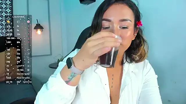 Sussy_sunny from StripChat