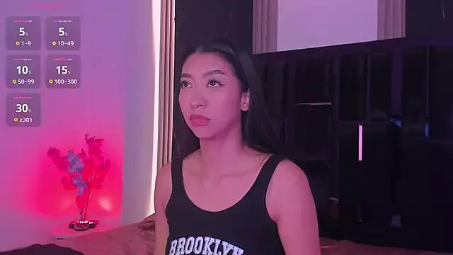 Sussyrosse_ from StripChat is Freechat