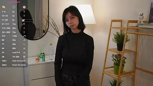 SuzanneHowse from StripChat is Freechat