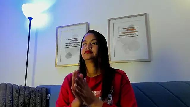 Sweeet_juicy from StripChat is Freechat