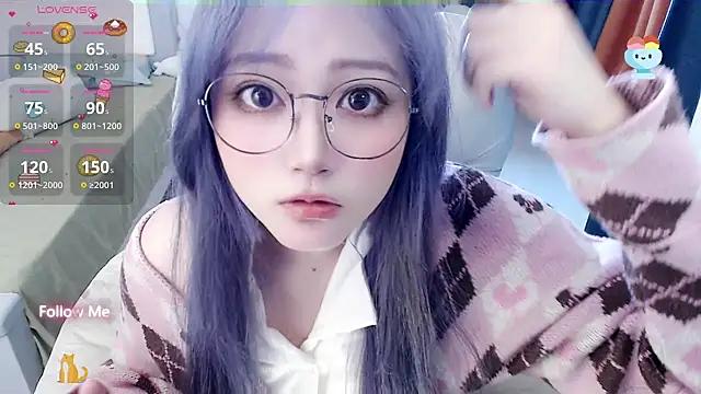 Sweet-18wanwan from StripChat