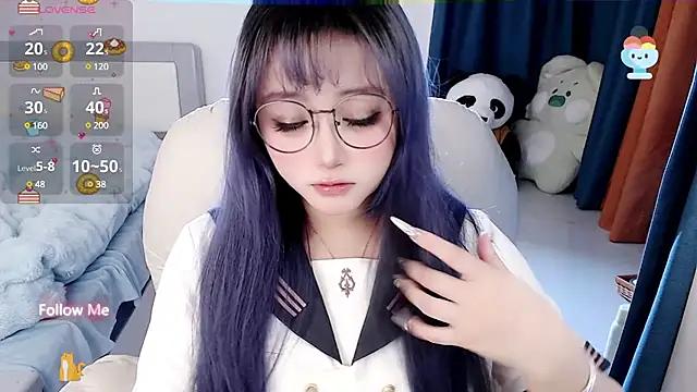 Sweet-18wanwan from StripChat