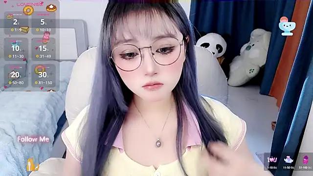 Sweet-18wanwan from StripChat