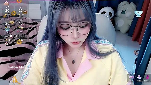 Sweet-18wanwan from StripChat