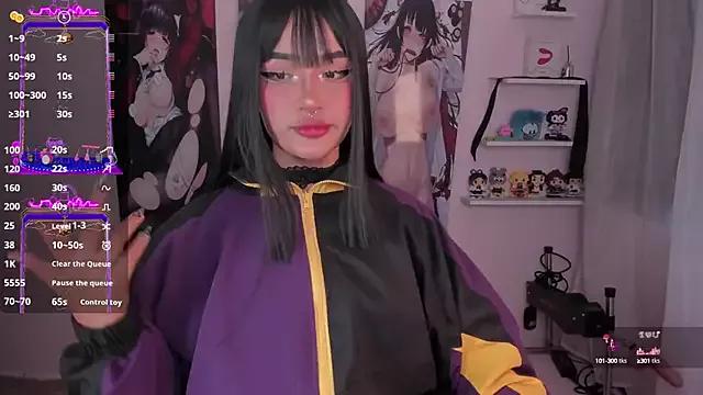 Sweet-bunny1 from StripChat is Freechat