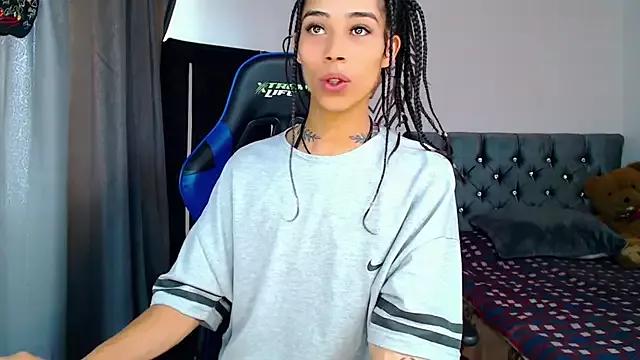 Sweet-Cris from StripChat