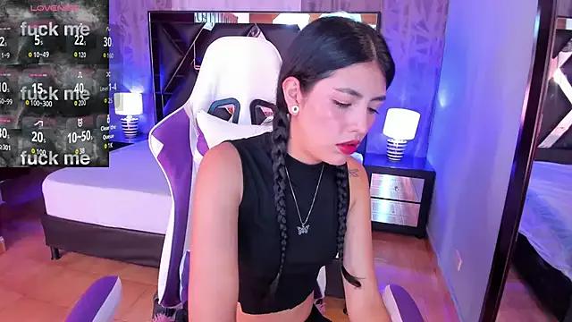 sweet-muse from StripChat