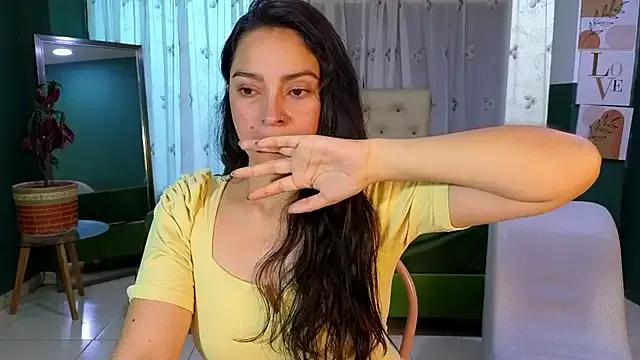 sweet_ahinara from StripChat