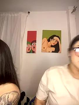 Sweet_and_Rous0 from StripChat