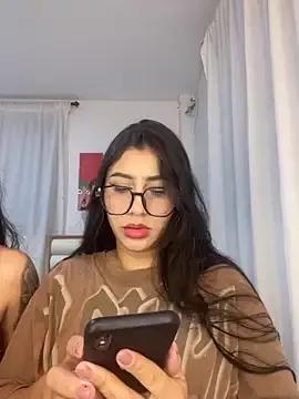Sweet_and_Rous0 from StripChat is Freechat