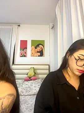 Sweet_and_Rous0 from StripChat is Freechat