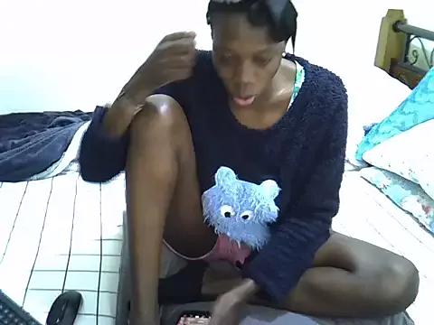 Sweet_Bear from StripChat