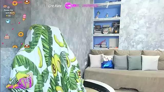 Sweet_Beee from StripChat