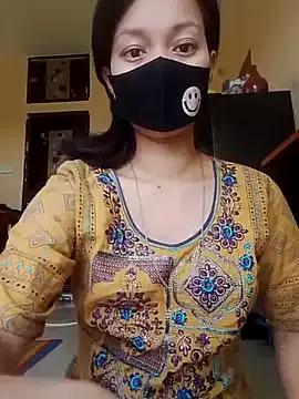 Sweet_Bindika07 from StripChat