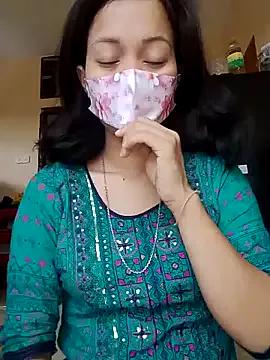Sweet_Bindika07 from StripChat