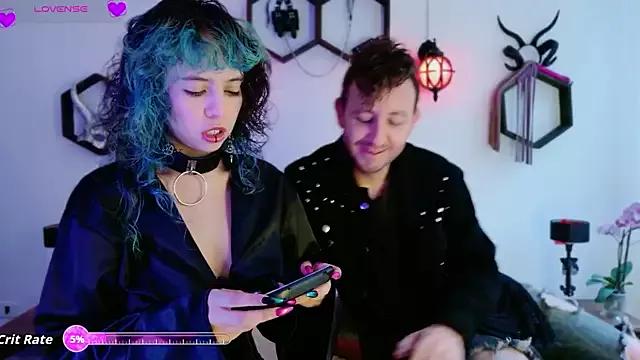 Sweet_Chaos from StripChat