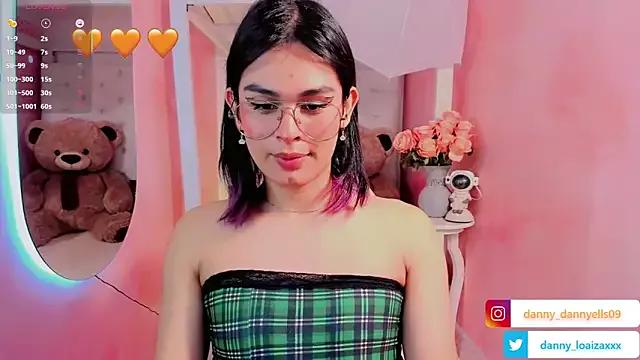 sweet_dannyfem from StripChat