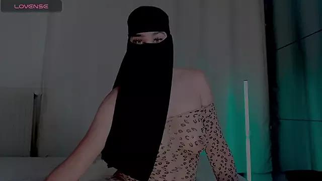sweet_diazzz from StripChat