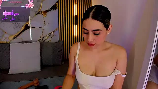 sweet_flame_ from StripChat