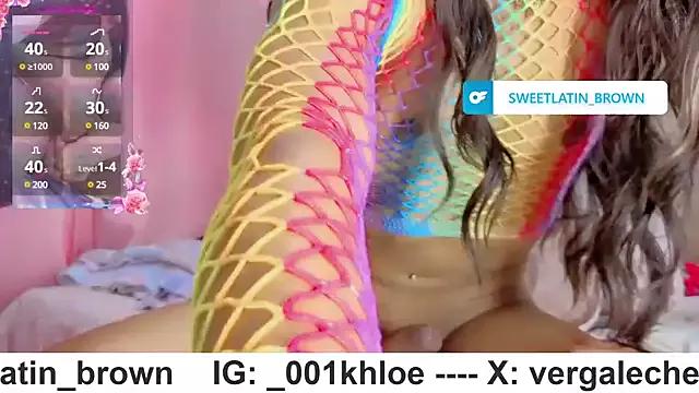 sweet_khloe1 from StripChat