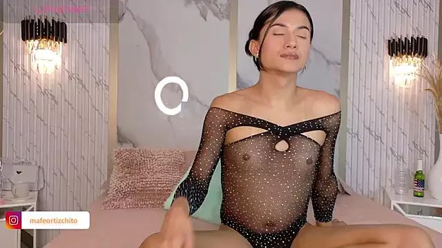 Sweet_Mafe from StripChat