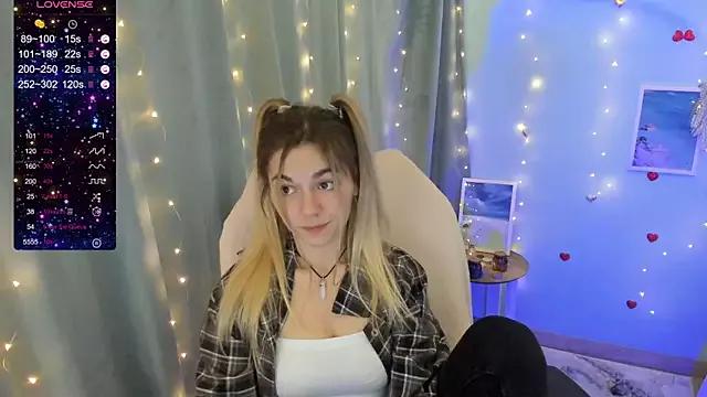 Sweet_me_ from StripChat